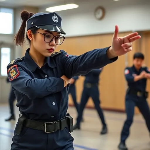 청원경찰이 되기 위한 필수 관문: 교육과 시험 준비