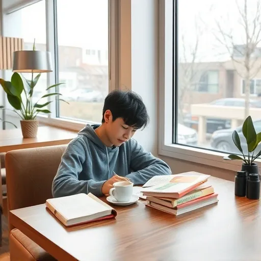 2. 내게 맞는 스터디카페는? 공간 유형과 부가 서비스 꼼꼼 비교