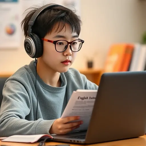 2. 난이도 체감 조절을 위한 단계별 공부법: '영어노베'도 1등급 가능!