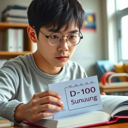 시간 효율 극대화! 100일 맞춤 학습 전략