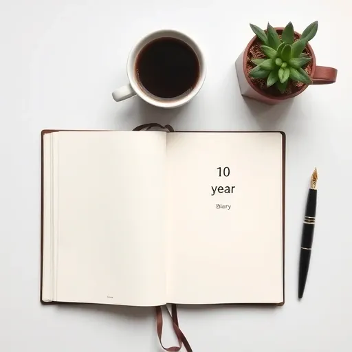 10년 기록, 절대 포기하지 않는 현실적인 노하우와 마인드셋 (종합 관리 솔루션)