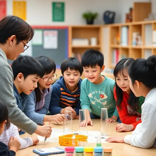 다원교육 과학을 넘어선 자녀 과학 영재성 완성 전략: 장기적 관점과 전문가 조언