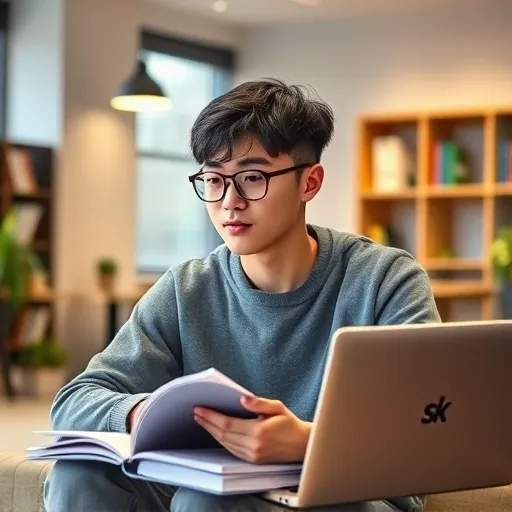 합격으로 가는 첫걸음: 서류전형 & SKCT 인적성 준비
