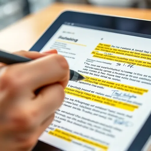 필기노트 PDF, 단순 기록 넘어 '전략'이 되는 순간 (전문가 조언)