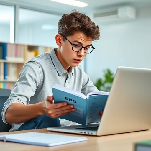 EBS 모의고사 답지, 단순 채점용이 아닙니다! (오답 분석 & 연계 학습 팁)