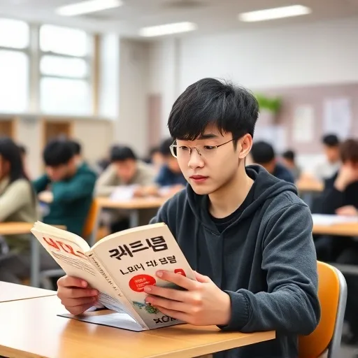 실제 경험자가 말하는 계양구 국어 전문 학원, '이것'부터 확인하세요!