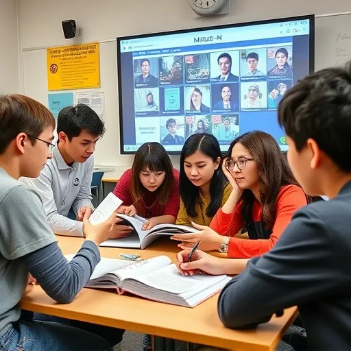 미래엔 고1 영어, 내신 만점의 비결: 디지털 교과서와 심화 학습 전략