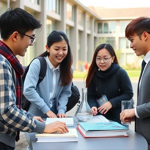 미래 화학 산업의 핵심, 성균관대학교 화학과의 역할과 기회