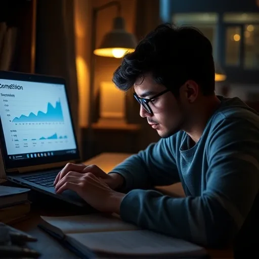 당신의 학과 경쟁률, 제대로 분석하는 법 (feat. 과거 데이터 활용 팁)