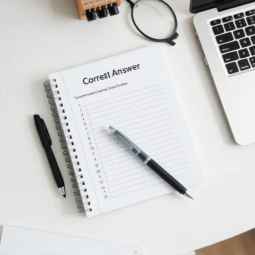 오답노트, 단순 기록 넘어 성적 도약의 '트레이닝 캠프'로!