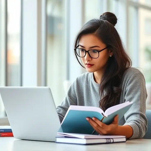 필수 관문 통과 전략: 학사 및 성적 준비 (온라인 인강 활용 노하우)