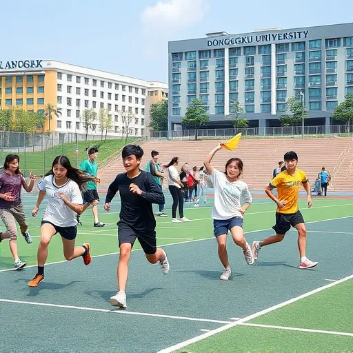 동국대 체육교육과 합격, 그 이후의 성공적인 미래
