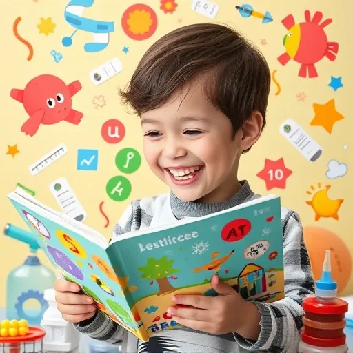 우리 아이 첫 과학책, 어떻게 골라야 할까? 연령별 맞춤 가이드