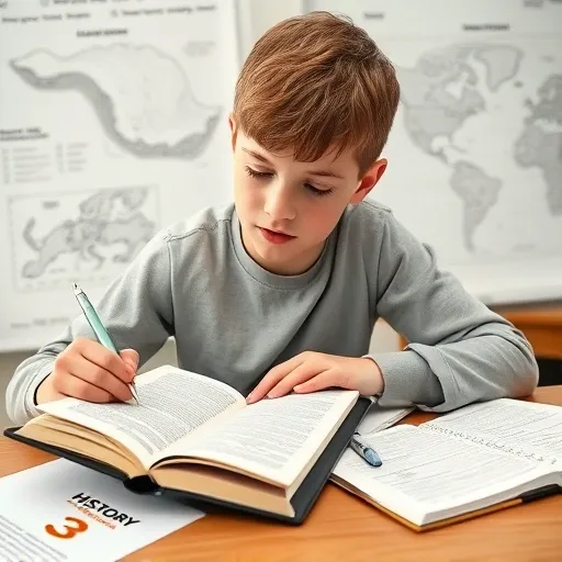 중3 역사 문제집 PDF, 현명하게 활용하고 '함정' 피하는 법