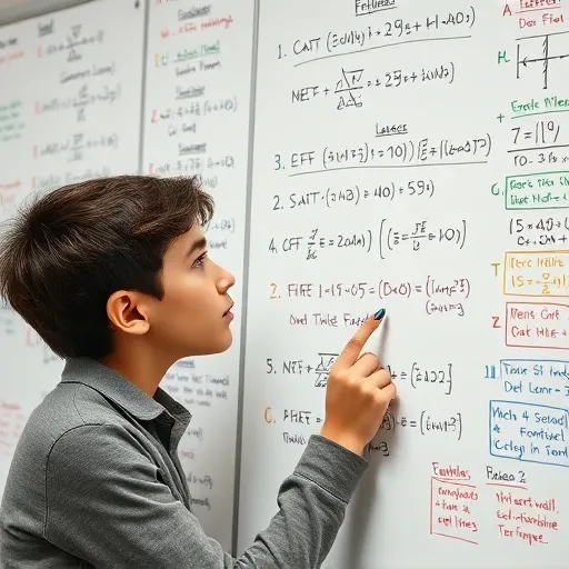 2. 단순 암기를 넘어선 수학 공식 '이해'의 기술 (단계별 해결법)