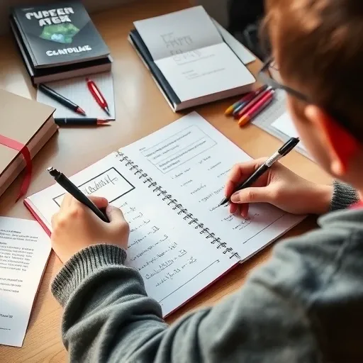 실패 경험에서 얻은 현실적인 수학노트 필기/정리법 📝