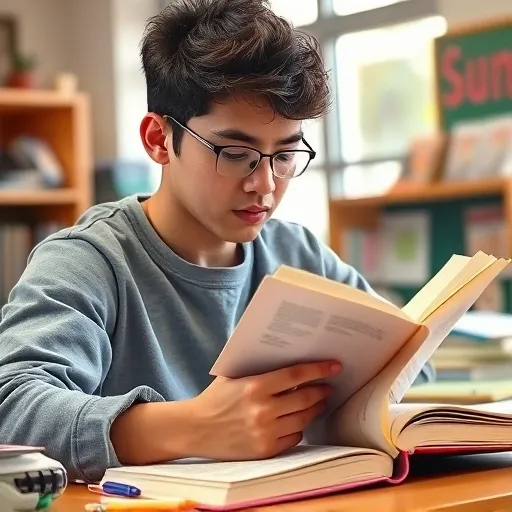 개념부터 작품 분석까지, 효율적인 수능특강 문학 학습법