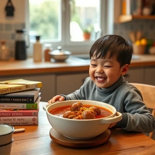집에서 즐기는 완자 레시피: 건강과 맛, 두 마리 토끼 잡기