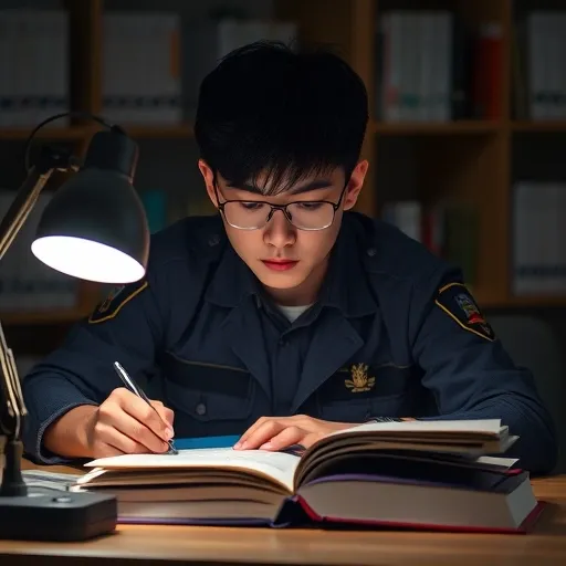 필수 과목 깊이 파고들기: 헌법, 형사법, 경찰학 학습 전략