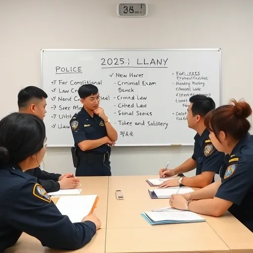 합격을 위한 고급 전략: 체력, 면접, 가산점 그리고 멘탈 관리