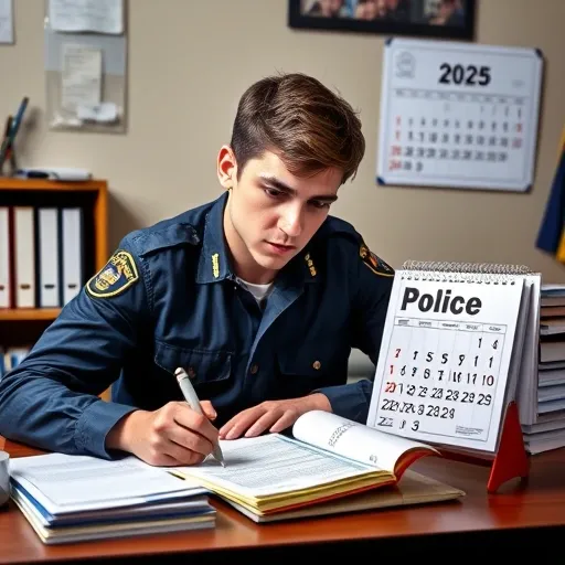 2. 필기시험, 효율적인 순경공채 공부법과 나만의 전략 찾기