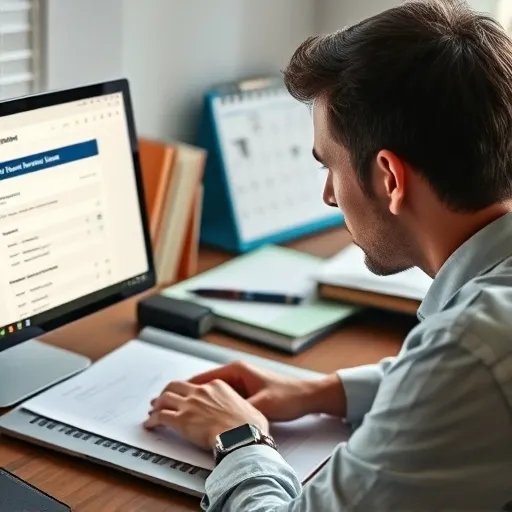 실전! 큐넷 세무사 원서접수 완벽 가이드 및 준비물 체크리스트