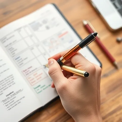 3색볼펜 마스터의 비밀! 독서/학습/업무 효율 200% 높이는 활용법