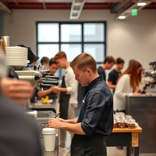 4. 바리스타 취업과 창업, 자격증 그 이상의 경쟁력