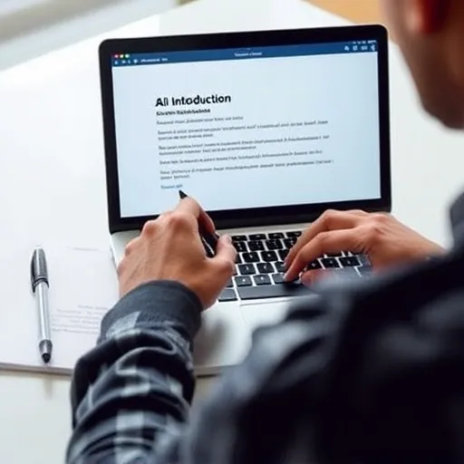 AI 자기소개서, 휴먼 터치로 완성하라: 차별화와 윤리적 활용법