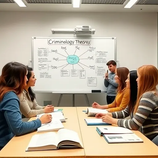 전문가와 함께하는 심화 학습: 범죄학 대학원 및 연구의 세계