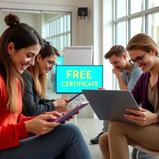 내게 딱 맞는 자격증 무료 수강, 2025년 인기 유망 분야는?