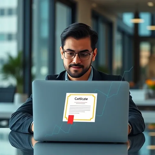 정부지원 vs 민간 무료, 나에게 맞는 무료 자격증 취득 핵심 루트 🔍