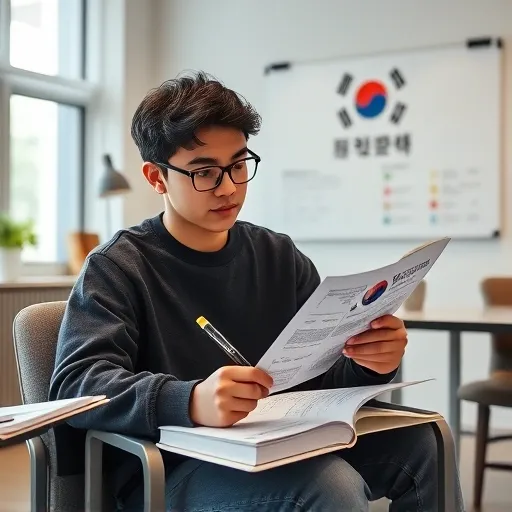 경쟁률과 합격선, 그리고 나만의 필살기 전략