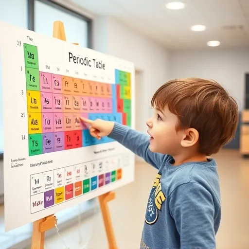 지루한 암기는 이제 그만! 2025년형 원소 주기율표 정복법 (단계별 해결법 + 기능성 고려)