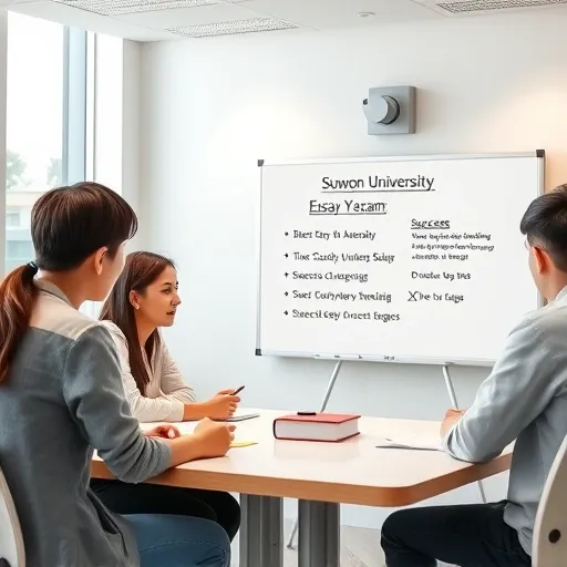 4. 실패 없는 수원대 논술 학원 선택, 이것만은 꼭 따져라!