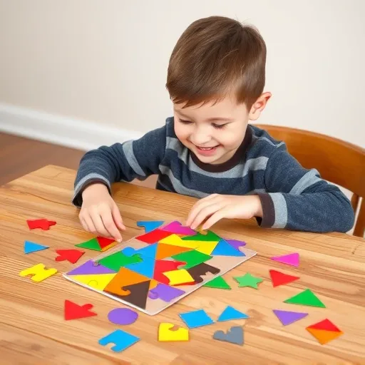 칠교놀이가 아이들의 두뇌를 깨우는 방법: 2025 최신 연구 결과