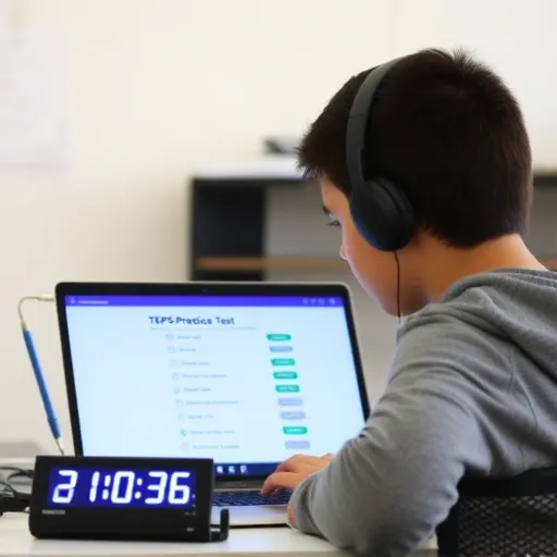 4. 텝스 (TEPS) 목표 달성을 위한 체계적인 학습 로드맵과 멘탈 관리