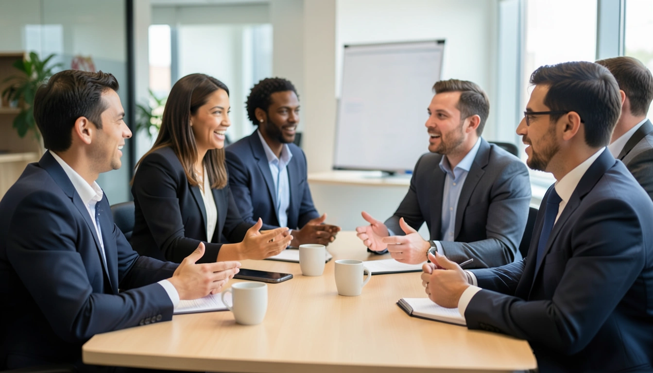 리더십을 강화하는 소통스킬: 권위 대신 투명성 확보 전략
