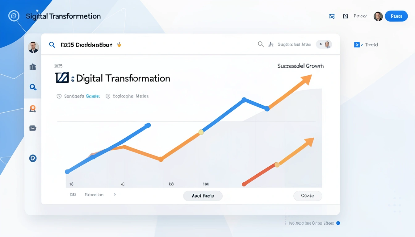 성공적인 디지털 전환사례분석: 3대 핵심 공식과 실무 적용