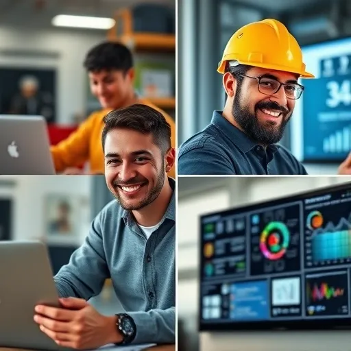 미래 산업 주도하는 국비지원무료교육 종류 상세 분석