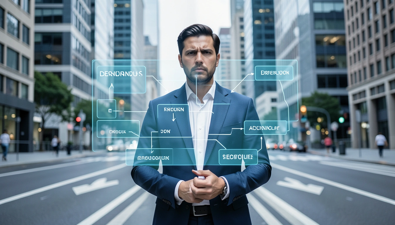 1단계: '비교 우위' 대신 '만족 극대화'를 위한 가치 정립