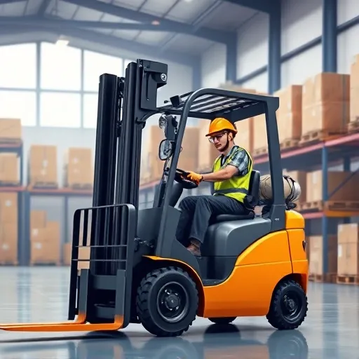 지게차이수증 VS 지게차운전기능사: 현장 활용도의 실질적 차이 분석