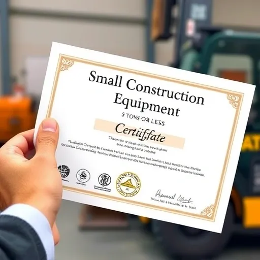 지게차이수증 취득 후 취업 연계: 어떤 분야에 유리한가?