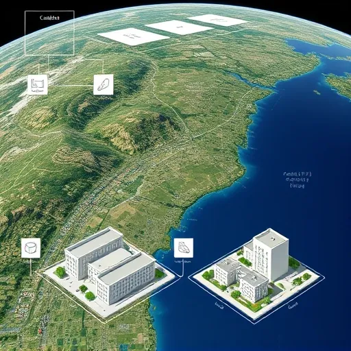 4. 디지털 지적 혁신 시기: LIS 도입과 3차원 지적의 미래