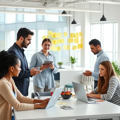 2. 첫 번째 핵심: 경계를 허무는 수평적 피드백 시스템 구축