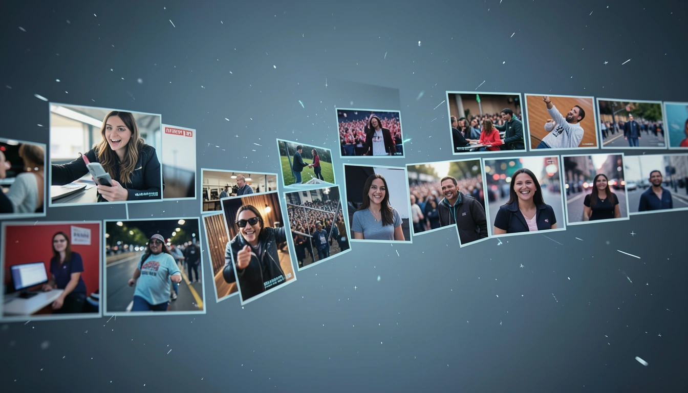 2025년 주요 장면 콘텐츠 제작의 3대 핵심 트렌드