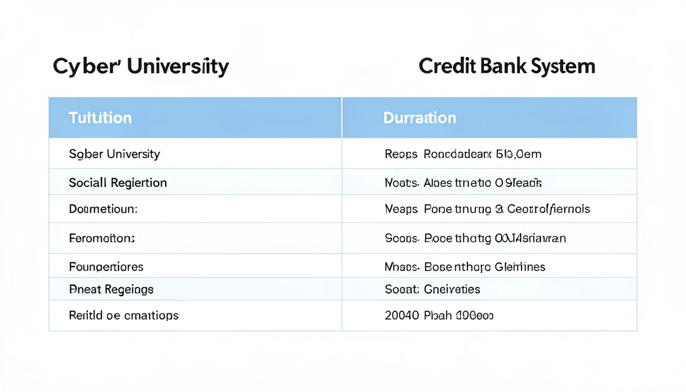 2025년 최신 제도 변경 사항: 주목해야 할 학위 취득 이슈