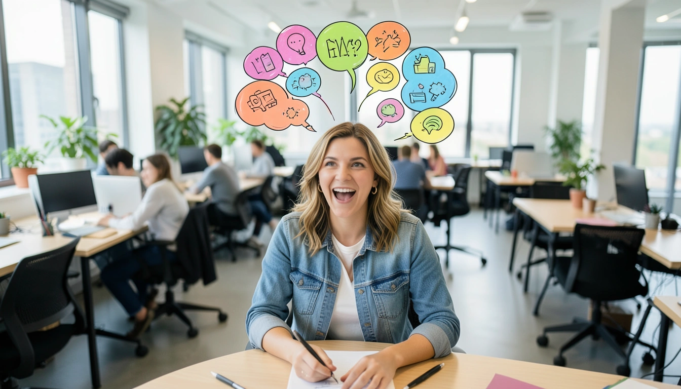 활동가(ENFP)의 장점과 직업적 성장 전략