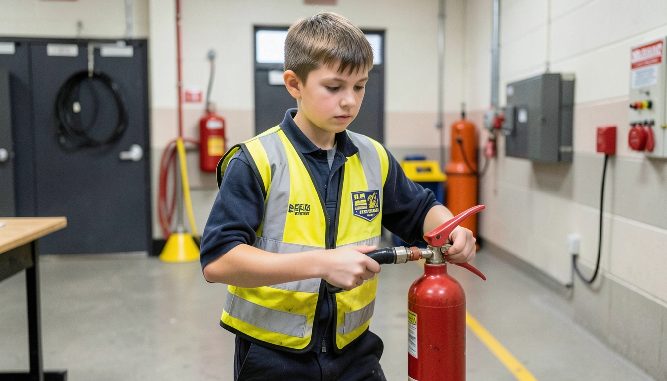 소방안전관리자 3급 응시자격 및 강습 교육 과정 해부
