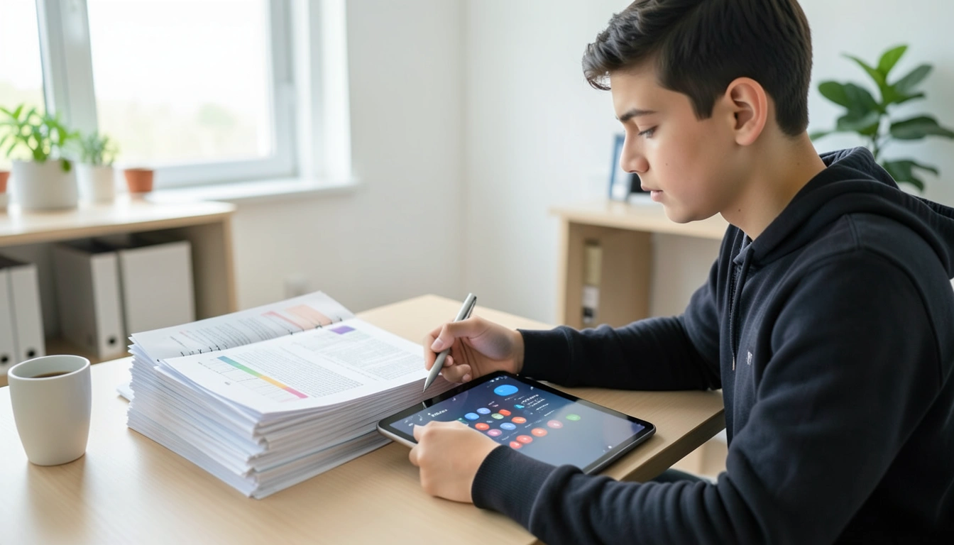 '합격 4단계 사이클' 구축 전략: 비전공자도 통하는 고효율 학습법